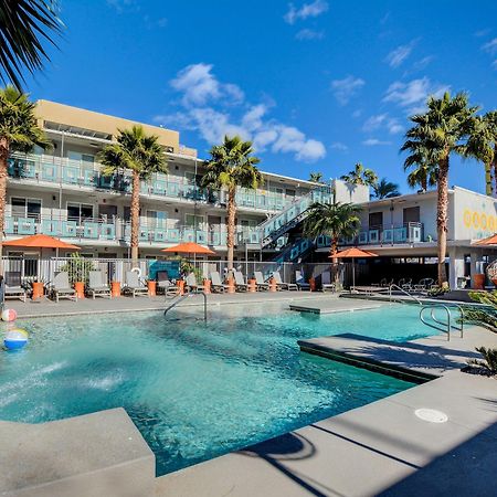 Oasis At Gold Spike (Adults Only) Hotell Las Vegas Exteriör bild