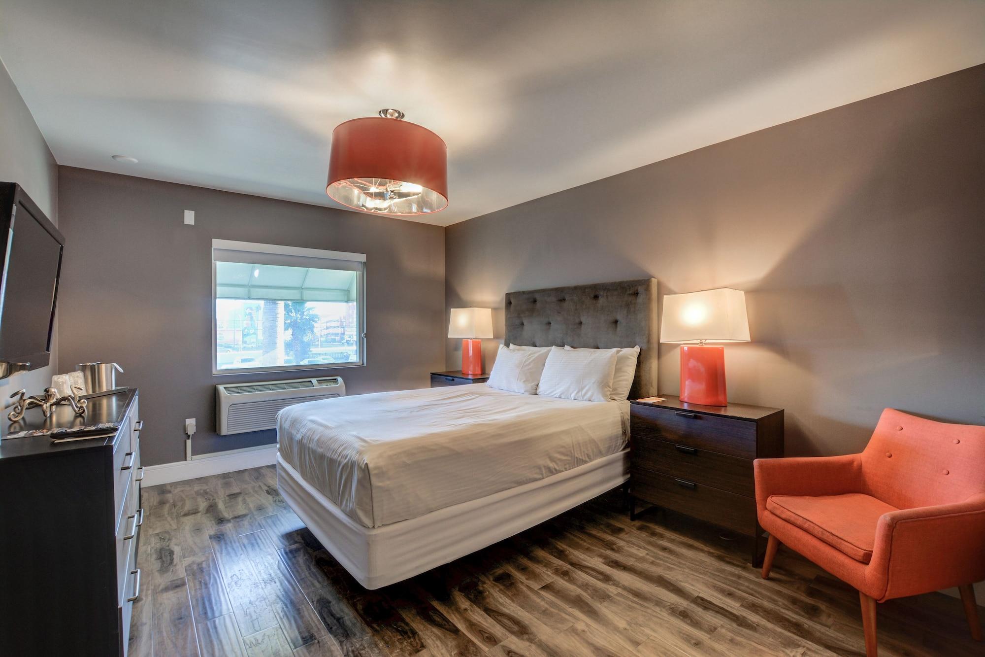 Oasis At Gold Spike (Adults Only) Hotell Las Vegas Exteriör bild
