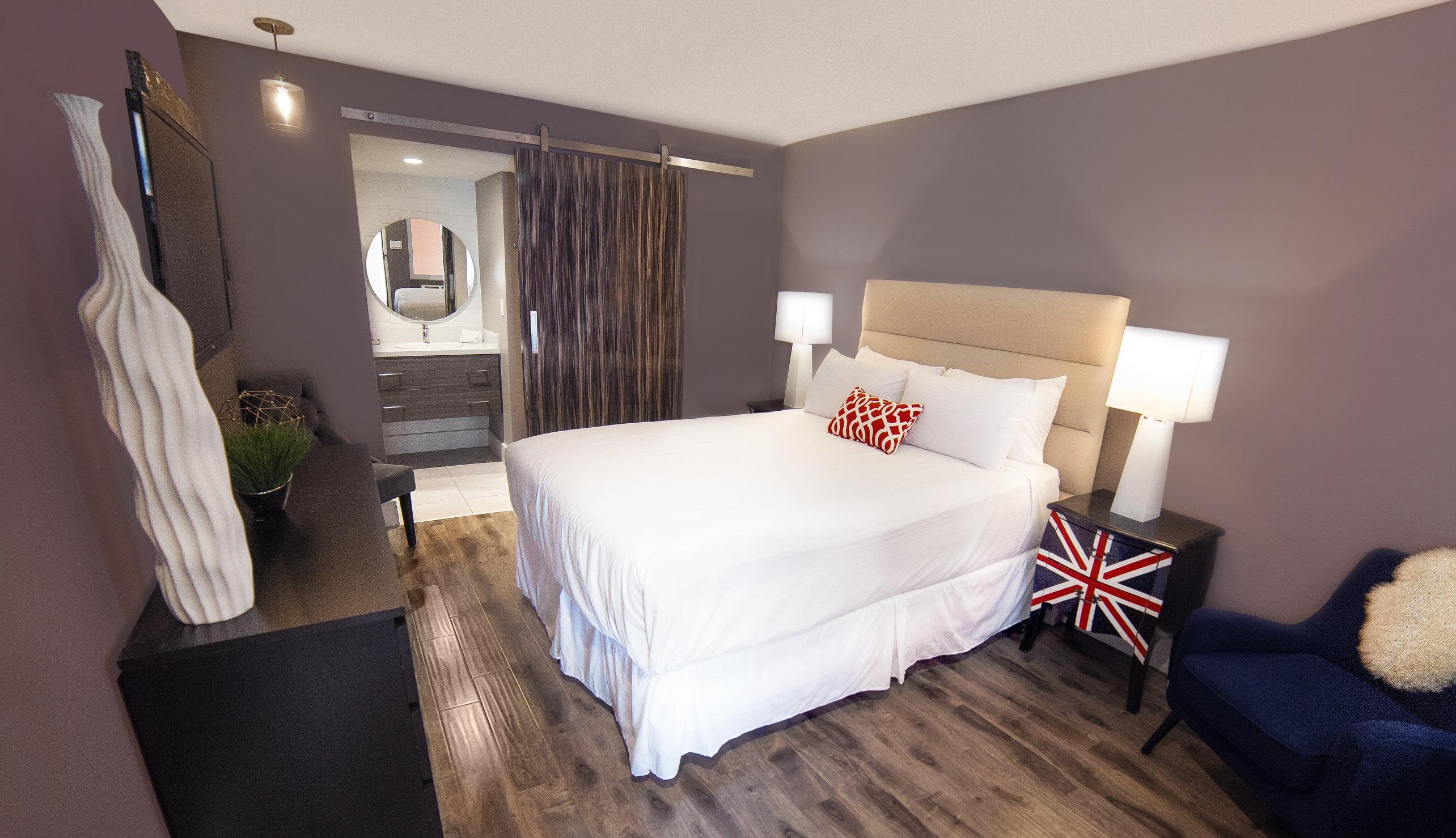 Oasis At Gold Spike (Adults Only) Hotell Las Vegas Exteriör bild