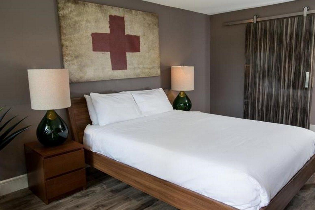 Oasis At Gold Spike (Adults Only) Hotell Las Vegas Exteriör bild