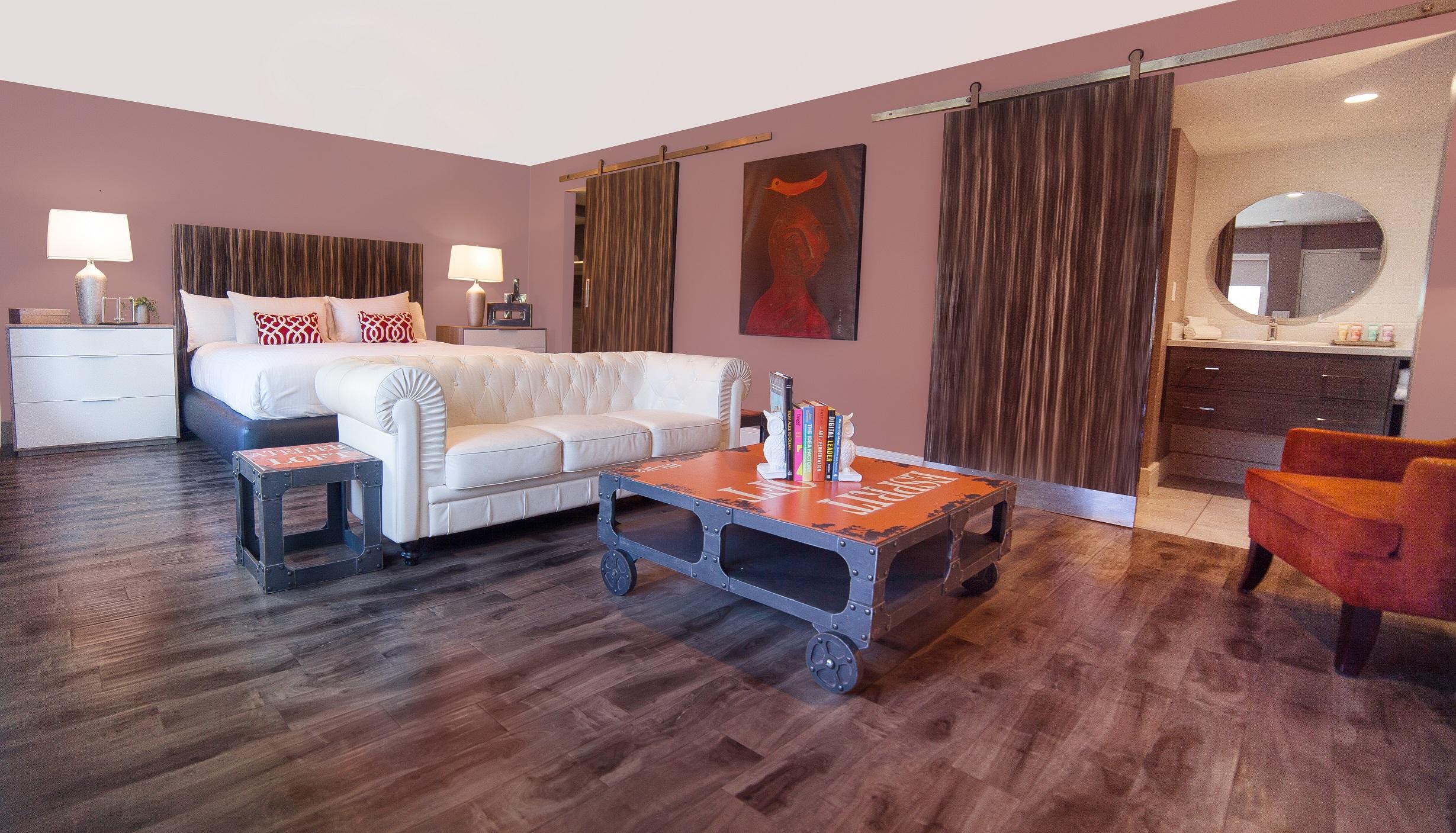 Oasis At Gold Spike (Adults Only) Hotell Las Vegas Exteriör bild