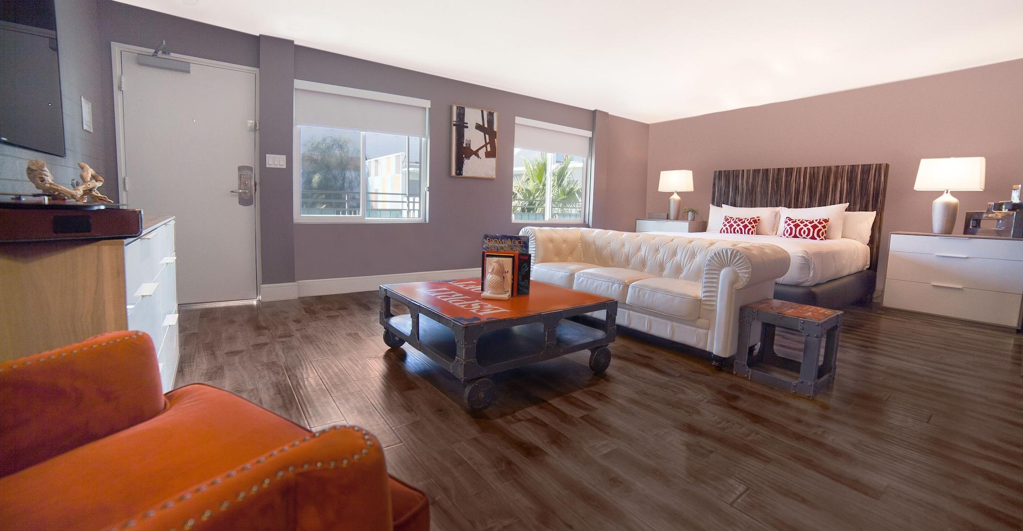 Oasis At Gold Spike (Adults Only) Hotell Las Vegas Exteriör bild