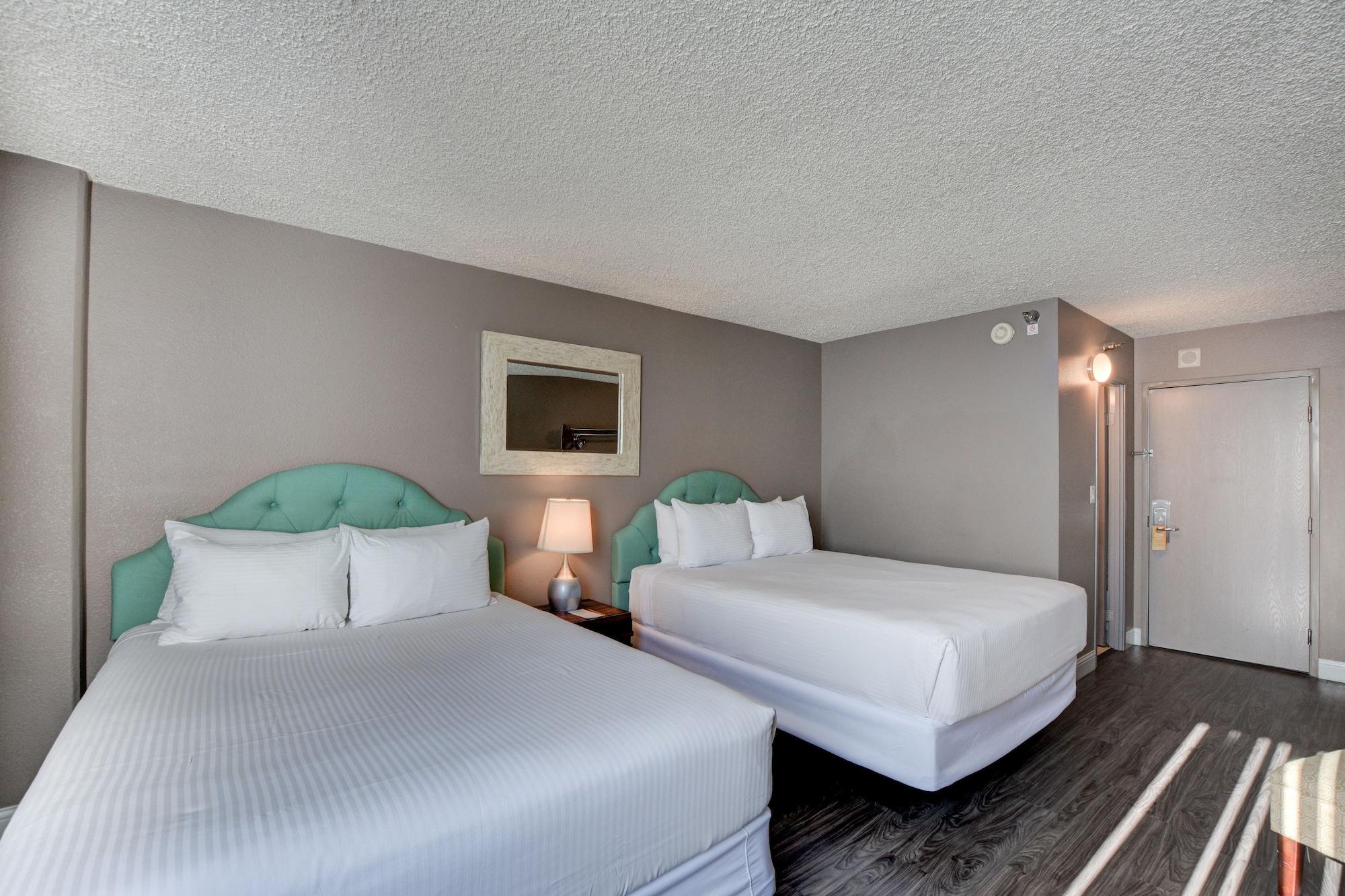 Oasis At Gold Spike (Adults Only) Hotell Las Vegas Exteriör bild