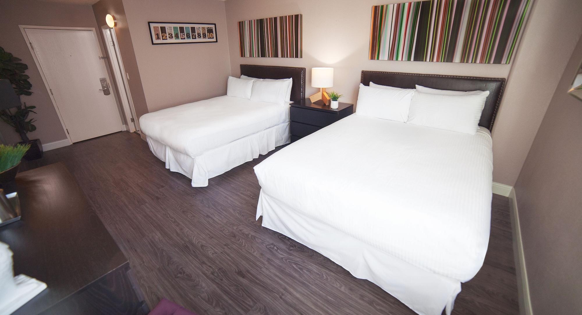 Oasis At Gold Spike (Adults Only) Hotell Las Vegas Exteriör bild