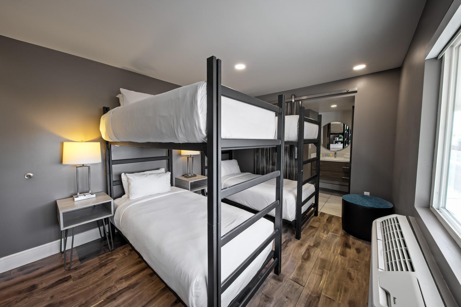 Oasis At Gold Spike (Adults Only) Hotell Las Vegas Exteriör bild