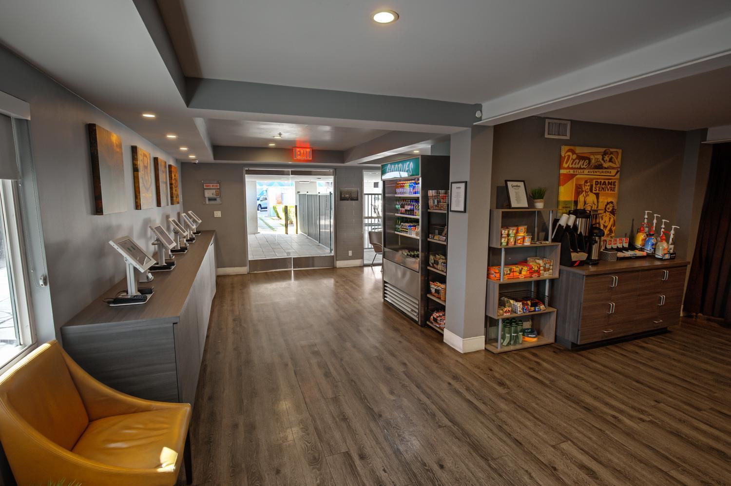 Oasis At Gold Spike (Adults Only) Hotell Las Vegas Exteriör bild