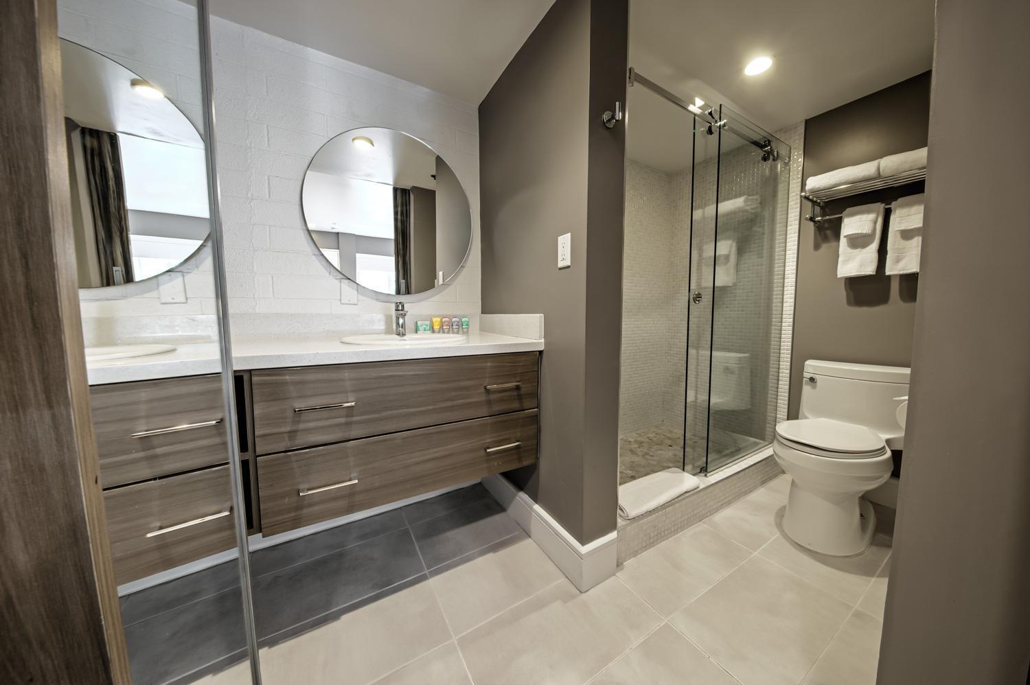Oasis At Gold Spike (Adults Only) Hotell Las Vegas Exteriör bild
