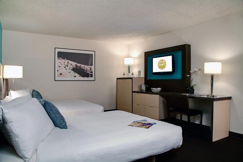 Oasis At Gold Spike (Adults Only) Hotell Las Vegas Exteriör bild
