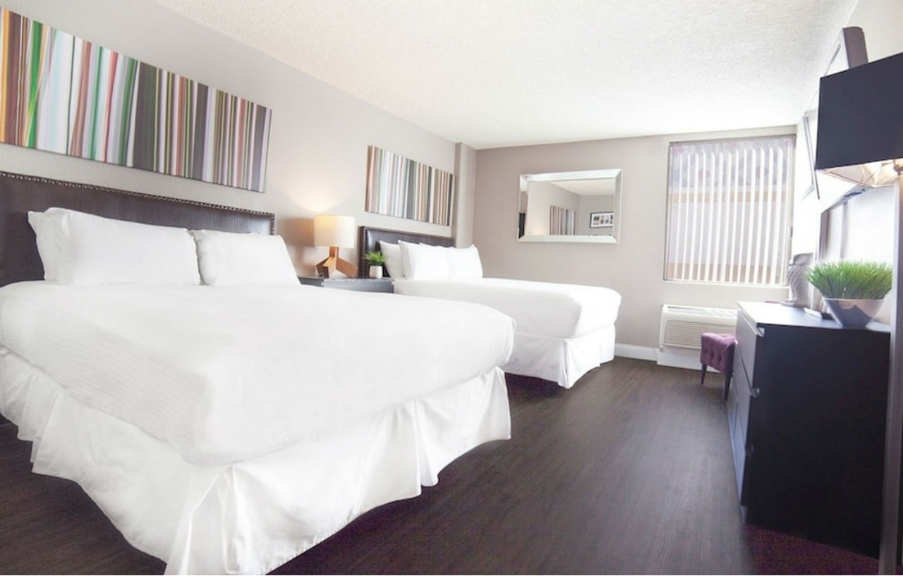 Oasis At Gold Spike (Adults Only) Hotell Las Vegas Exteriör bild